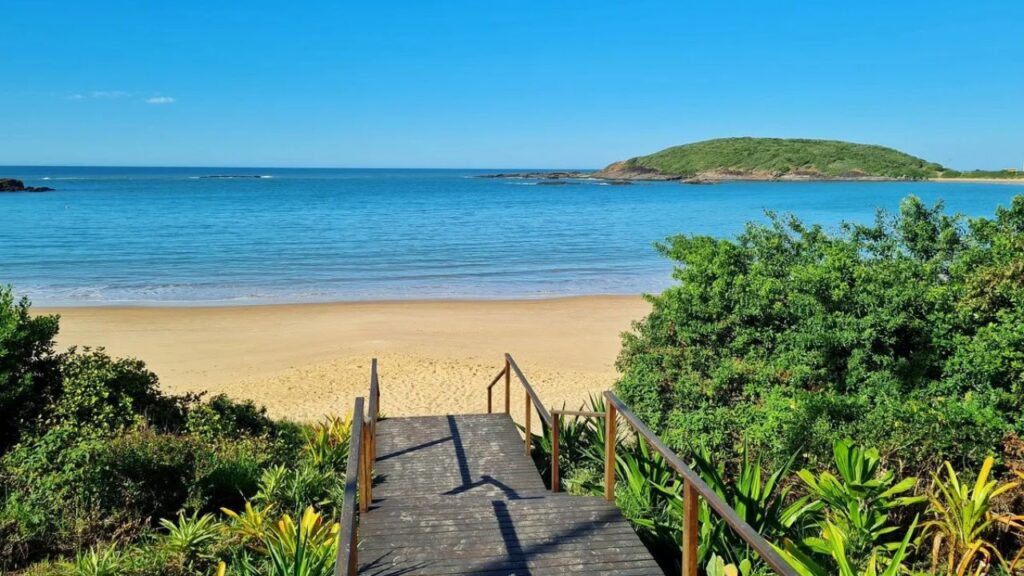 as 5 Melhores Praias de Meaípe em Guarapari