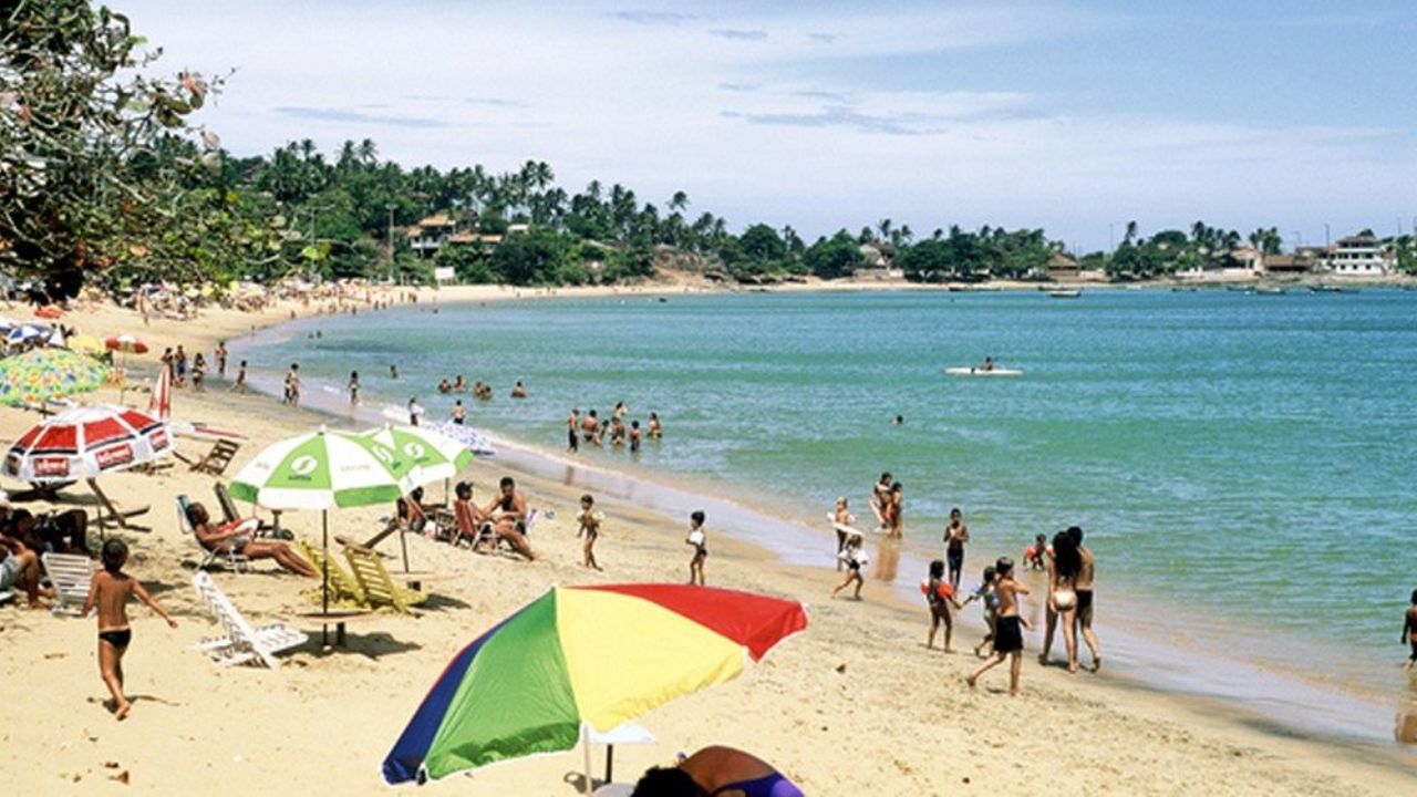 Praia de Meaípe: Um Tesouro Escondido em Guarapari 9