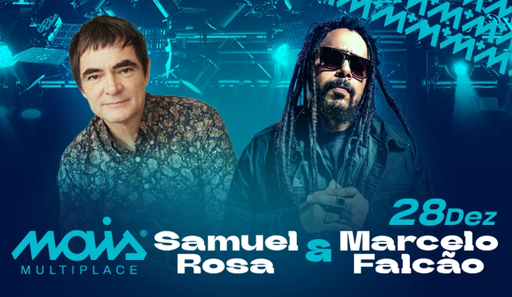 Show de Samuel Rosa