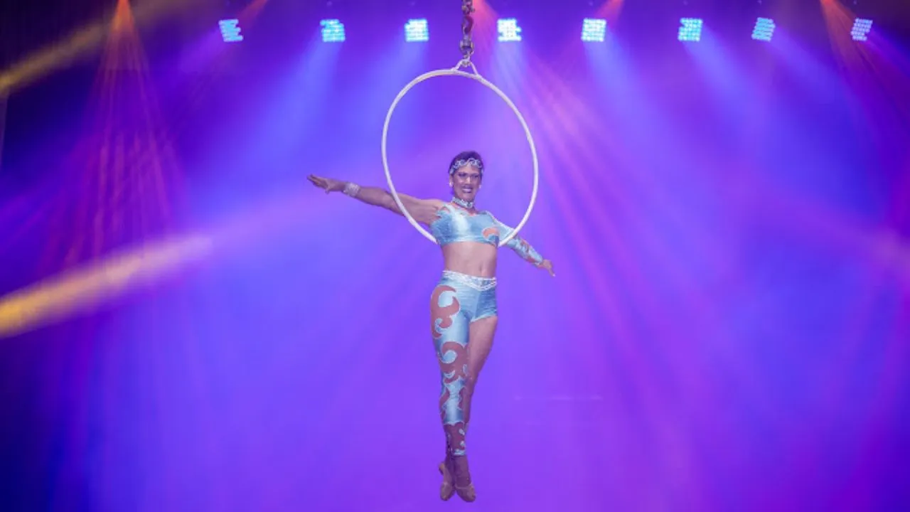 Circo Portugal Internacional em Guarapari Últimas Semanas de Espetáculo