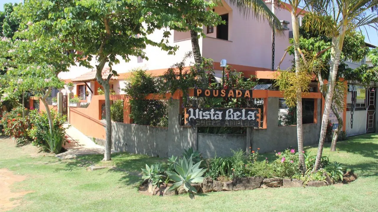 Pousada Bela Vista: Um Refúgio de Beleza Natural e Conforto