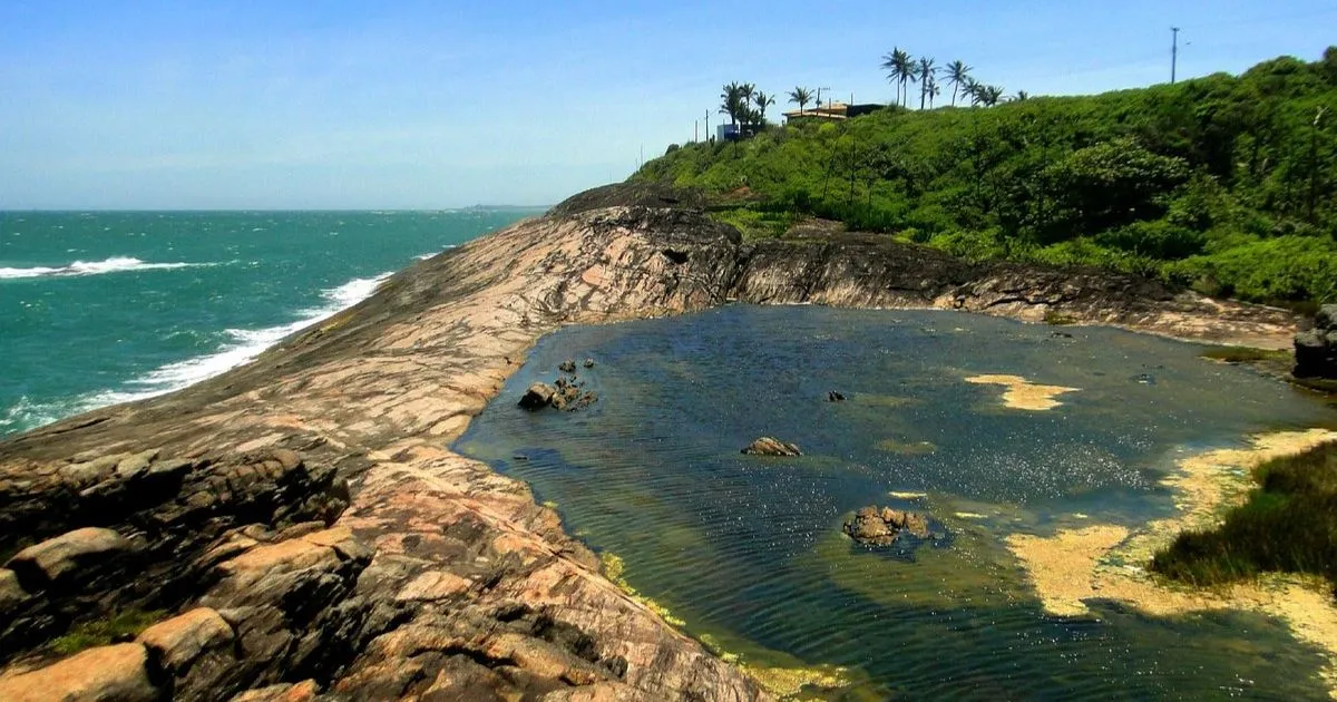 Descubra Meaípe Um Paraíso Tropical em GuarapariES