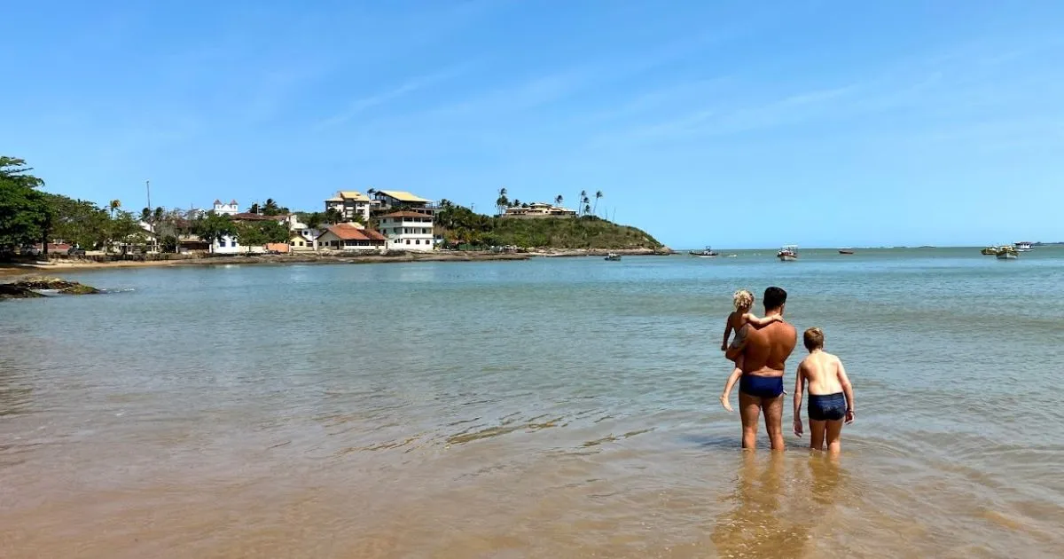 Meaípe Revelada: Um Refúgio Paradisíaco em Guarapari