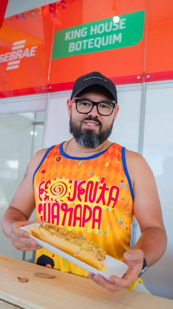 Esquenta Guarapa O Carnaval Começa Aqui - 10 Atrações Musicais Gratuitas e Festival de Botecos com Pratos a partir de R$ 10! (1)