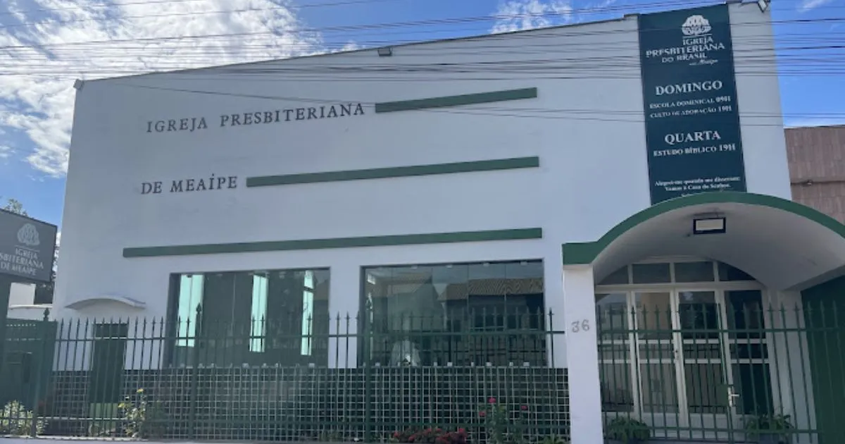 Explorando a Comunidade da Igreja Presbiteriana de Meaípe