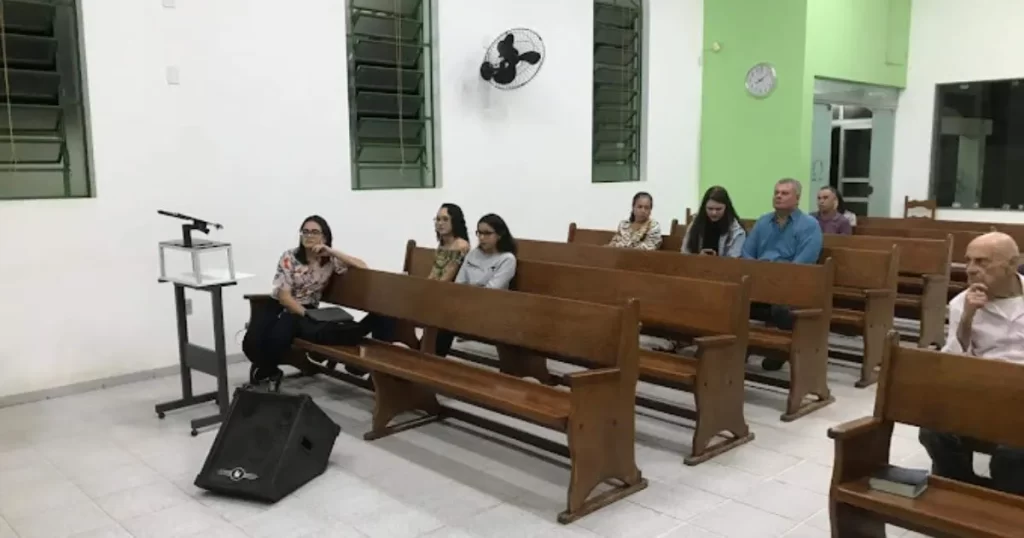 Explorando a Comunidade da Igreja Presbiteriana de Meaípe 2 Explorando a Comunidade da Igreja Presbiteriana de Meaípe