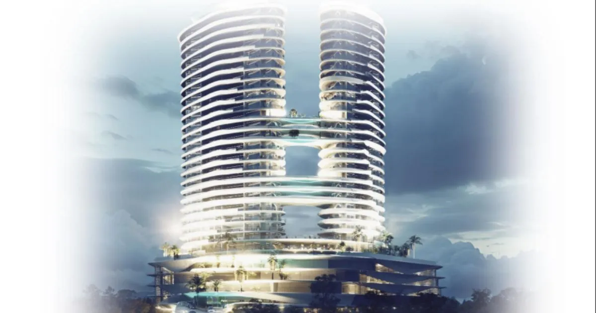 Luxury Bacutia Beach Eco Resort O Novo Ícone de Sustentabilidade e Luxo em Guarapari, ES