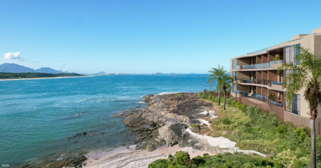Descubra o Manami Ocean Living: O Paraíso em Guarapari 16 Manami Ocean Living Descubra a harmonia perfeita entre luxo e natureza em Guarapari