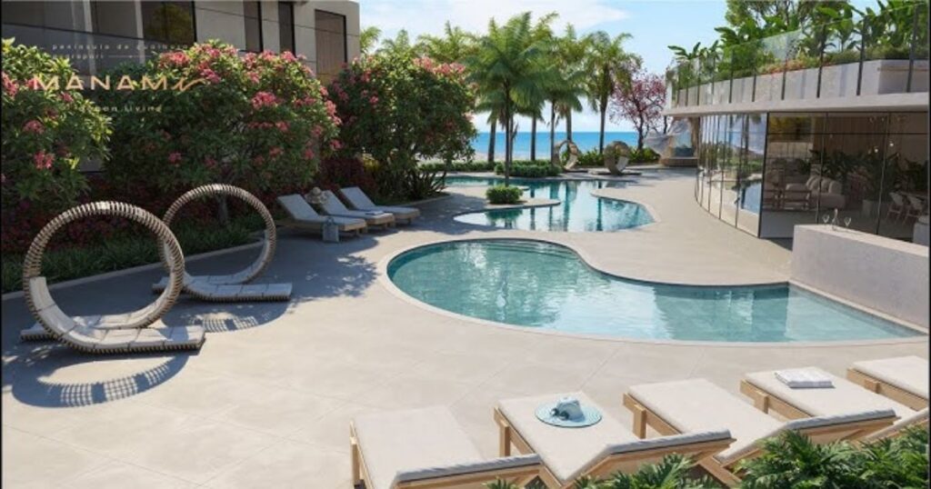 Descubra o Manami Ocean Living: O Paraíso em Guarapari 15 Manami Ocean Living Descubra a harmonia perfeita entre luxo e natureza em Guarapari
