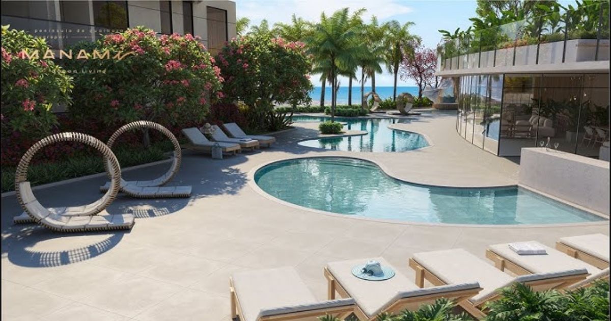 Mercado Imobiliário - Notícias e Negócios Atualizados 2 Manami Ocean Living Descubra a harmonia perfeita entre luxo e natureza em Guarapari