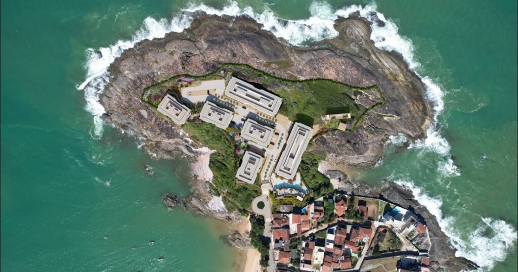 Descubra o Manami Ocean Living: O Paraíso em Guarapari 11 Manami Ocean Living Descubra a harmonia perfeita entre luxo e natureza em Guarapari