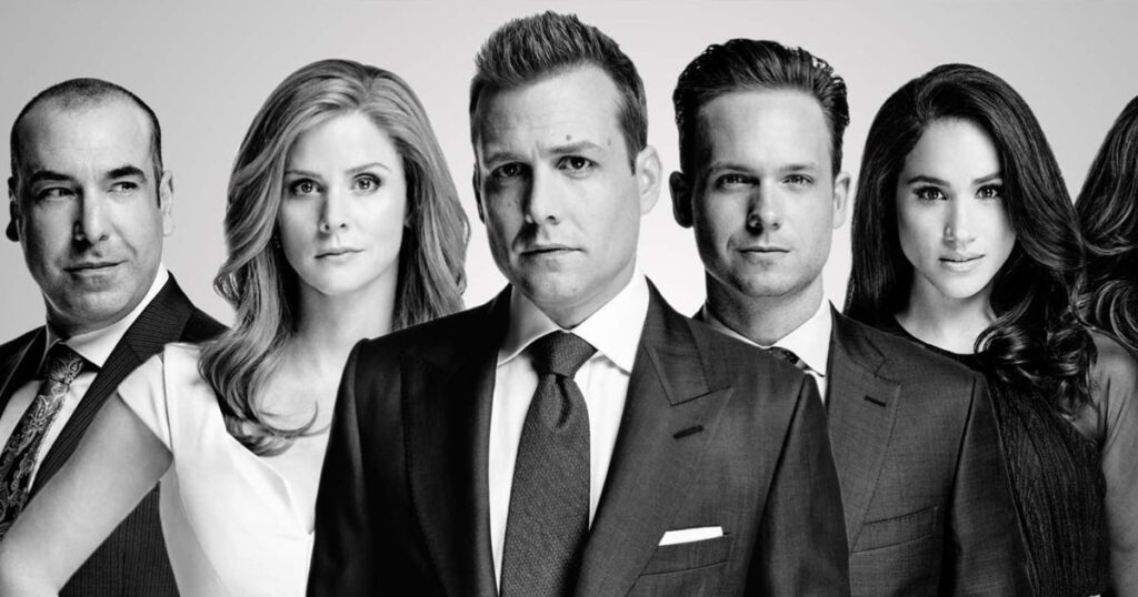 O Estilo Impecável da Serie Suits Descubra os Segredos da Série que Conquistou a Audiência