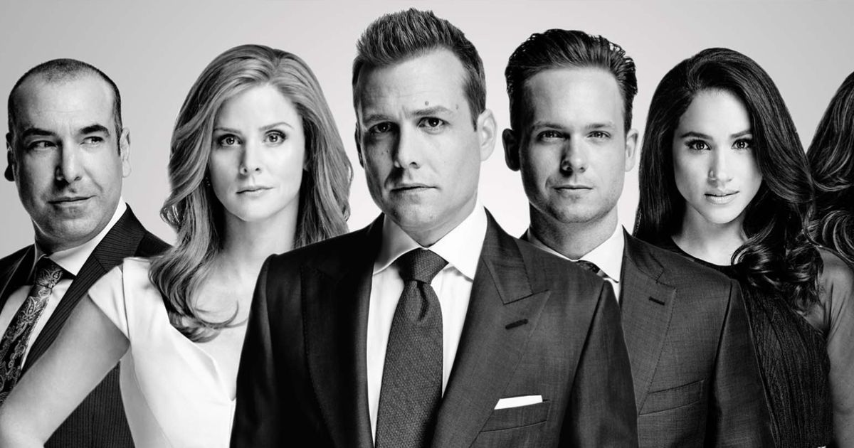 O Estilo Impecável da Serie Suits Descubra os Segredos da Série que Conquistou a Audiência