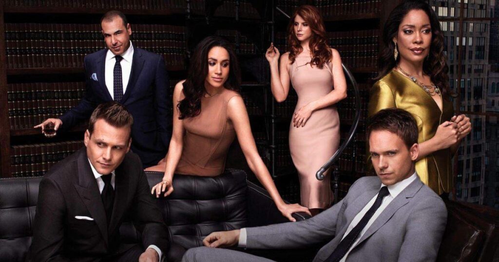 O Estilo Impecável da Serie Suits Descubra os Segredos da Série que Conquistou a Audiência