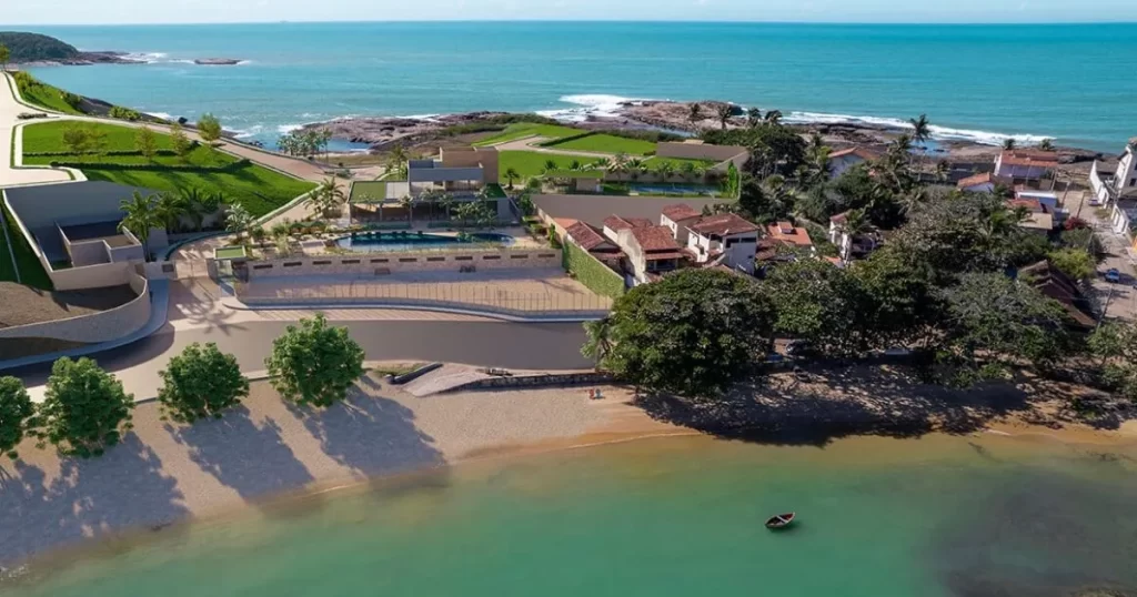 Península Meaípe - O Refúgio Exclusivo em Guarapari