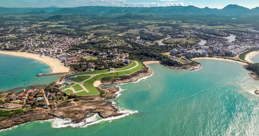 Península Meaípe - O Refúgio Exclusivo em Guarapari