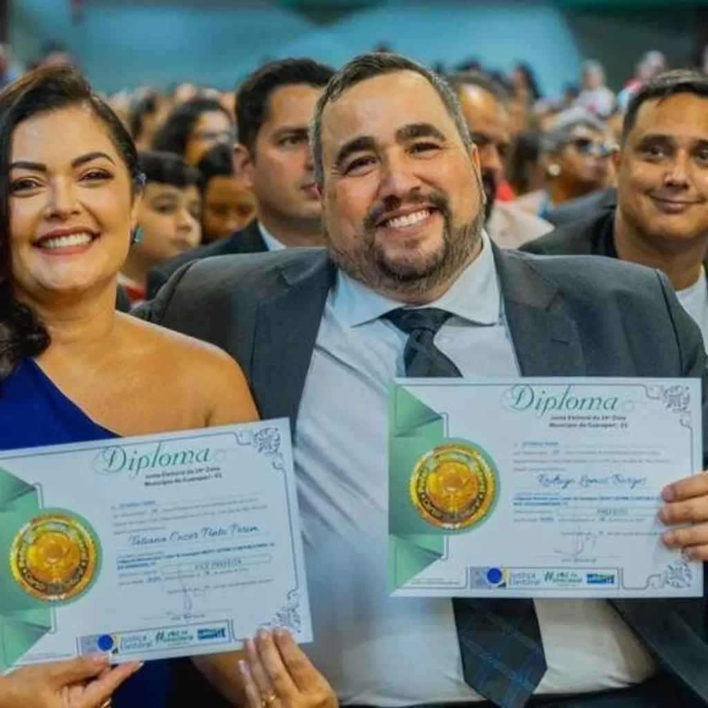 Rodrigo Borges: A Nova Liderança do Prefeito de Guarapari 3 Rodrigo Borges A Nova Liderança do Prefeito de Guarapari