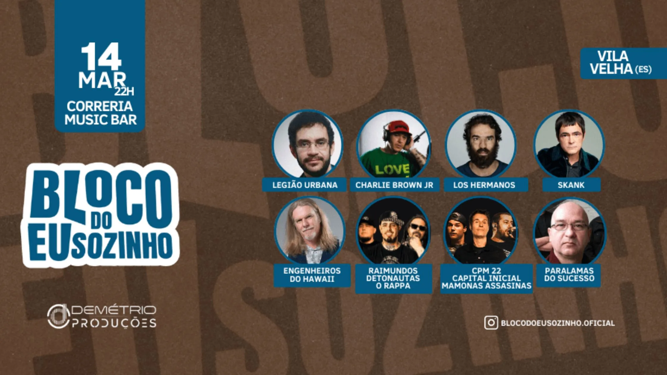 Bloco do Eu Sozinho em Vila Velha Uma Experiência Musical Inesquecível