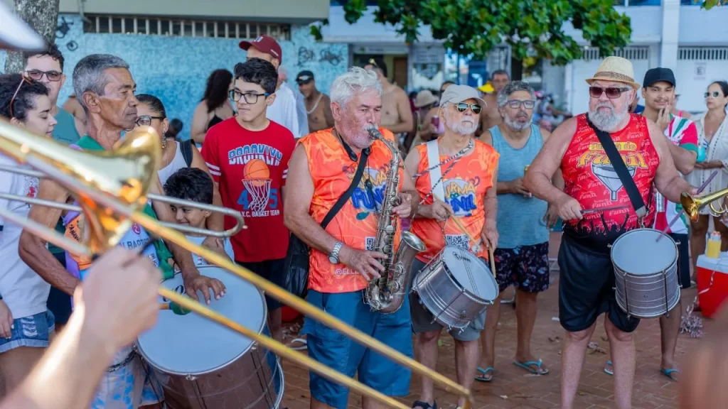Carnaval 2025 em Guarapari Programação Completa e Atrações Imperdíveis