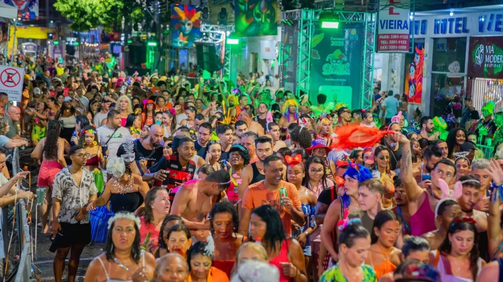Carnaval 2025 em Guarapari Programação Completa e Atrações Imperdíveis