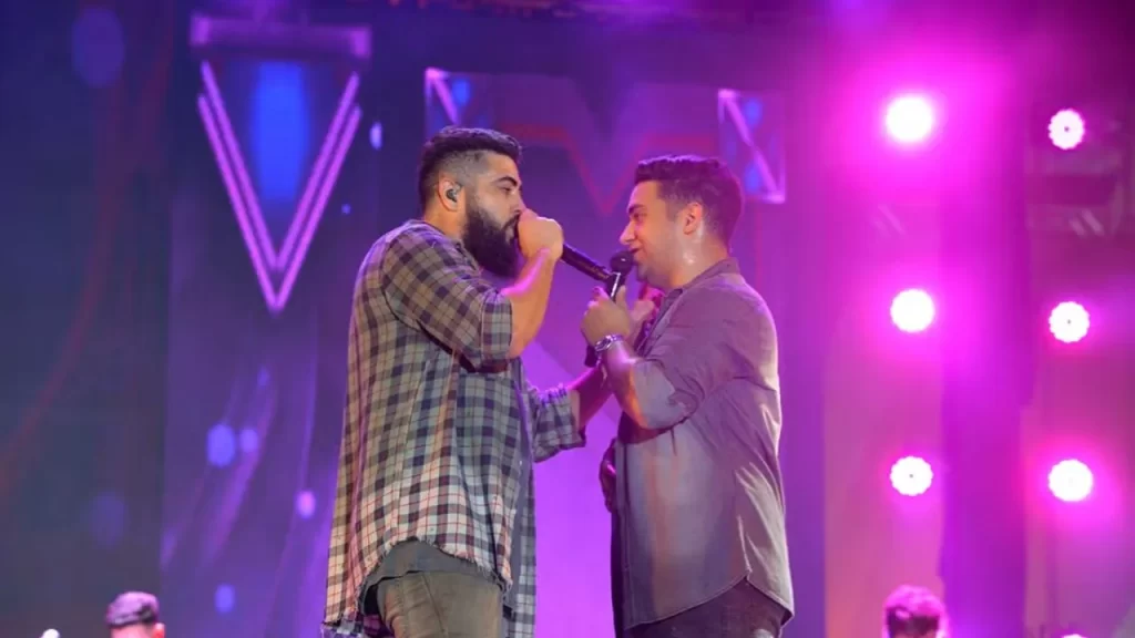 Henrique e Juliano: A Experiência Surreal que Encantou Cariacica 1