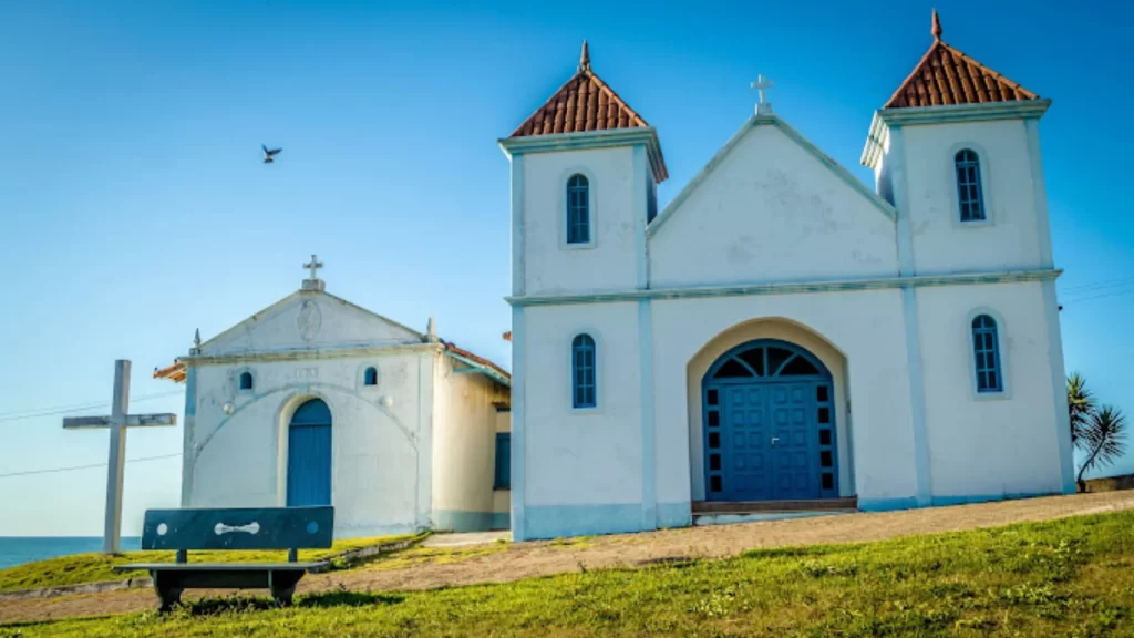 Igreja de Santana em Meaípe Descubra Sua História e Magia