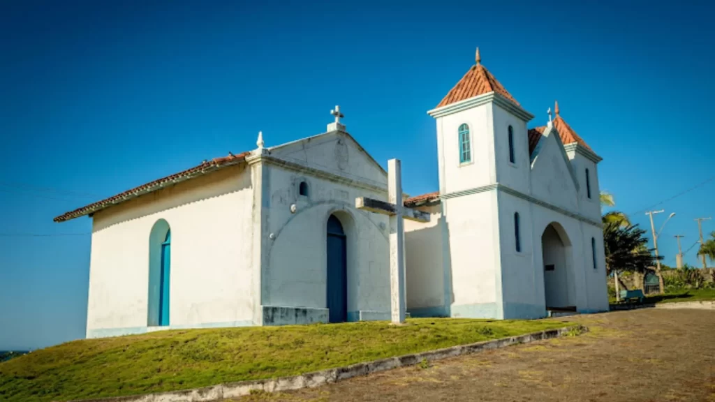 Igreja de Santana em Meaípe Descubra Sua História e Magia