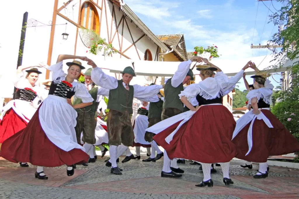 Manifestações Culturais do Espírito Santo
