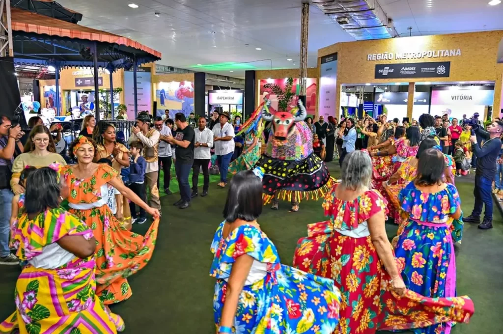 Manifestações Culturais do Espírito Santo