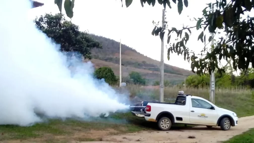 Prefeitura de Guarapari Divulga Itinerário do Fumacê para Março de 2025