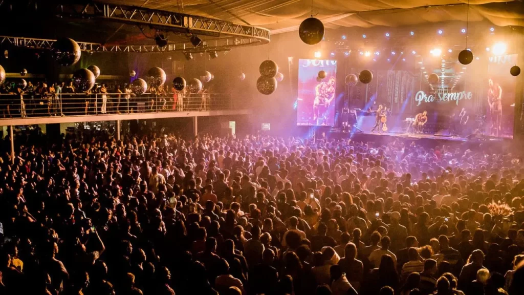 Descubra os Próximos Eventos no Matrix Music Hall!