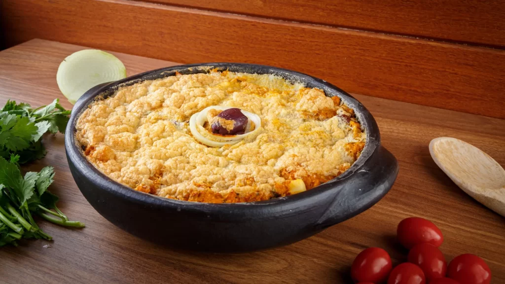 Receita de Torta Capixaba Tradicional e Saborosa