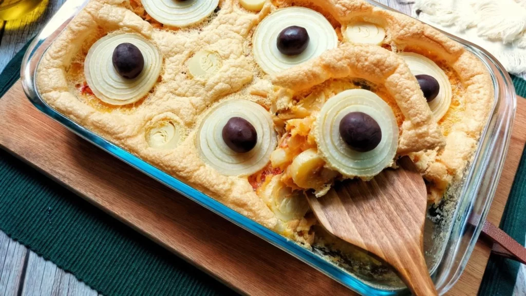 Receita de Torta Capixaba Tradicional e Saborosa