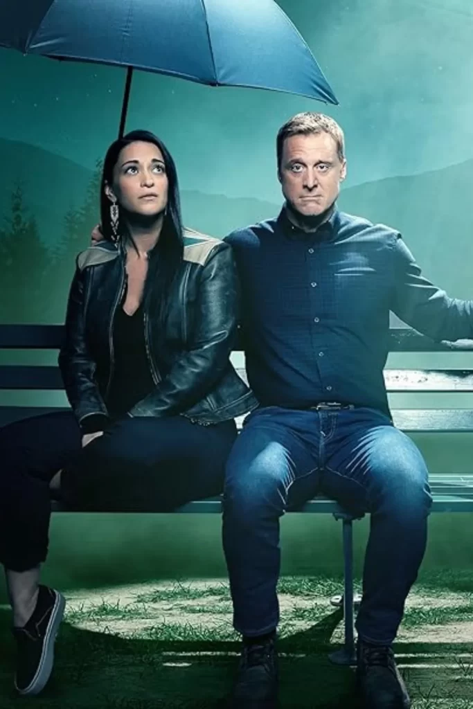 Resident Alien, série de comédia, ficção científica, Alan Tudyk, alienígena, identidade, humor, mistério, Dark Horse Comics, Harry Vanderspeigle