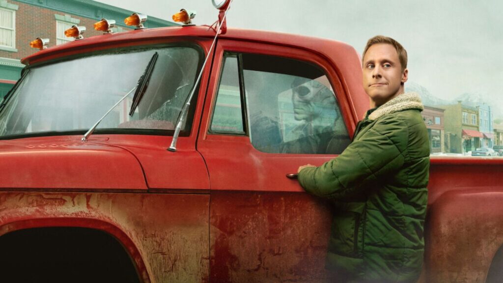 Resident Alien, série de ficção científica, mistério, Alan Tudyk, Netflix, onde assistir