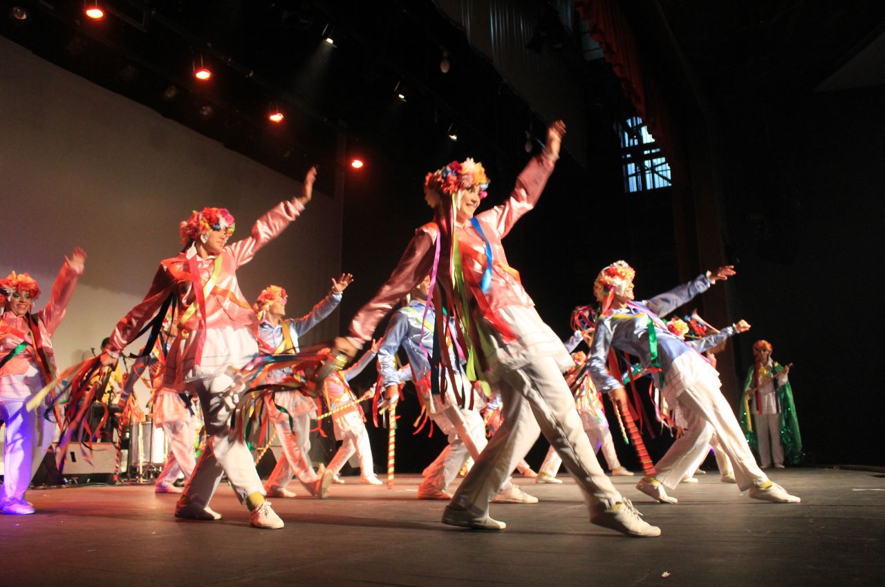 Manifestações Culturais do Espírito Santo