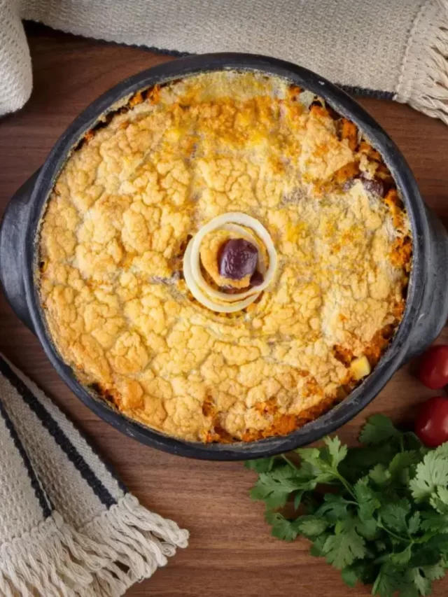 Receita de Torta Capixaba Tradicional e Fácil