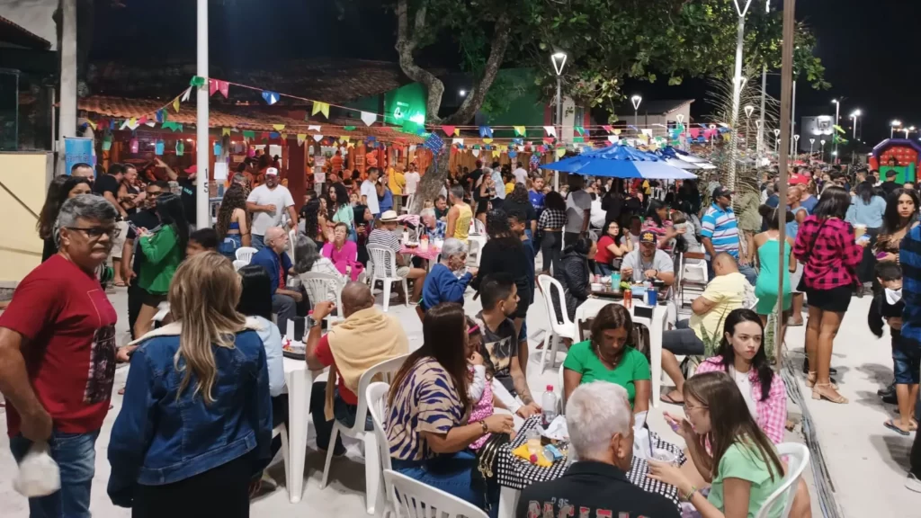 São João Gastronômico de Meaípe: tradição, sabores e cultura à beira-mar