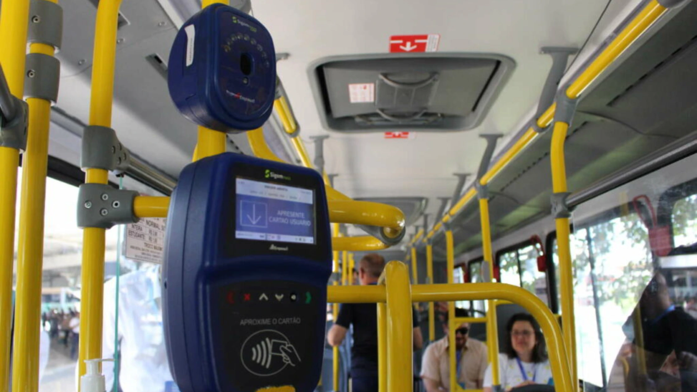 Guarapari Moderniza Bilhetagem de Ônibus com Tecnologias Avançadas e Integração Digital