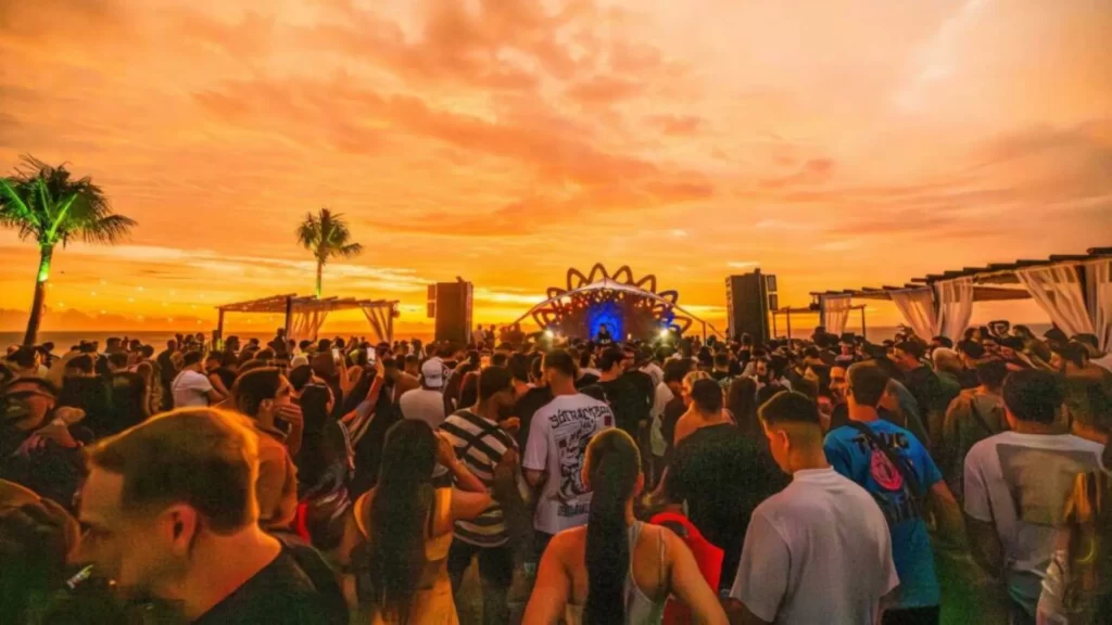 Brava Entretenimento divulga agenda de eventos com Martin Garrix, Dennis, Trapland e mais em Vitória e Guarapari 3 Réveillon Brava Beach Club 2026 – 31 de dezembro