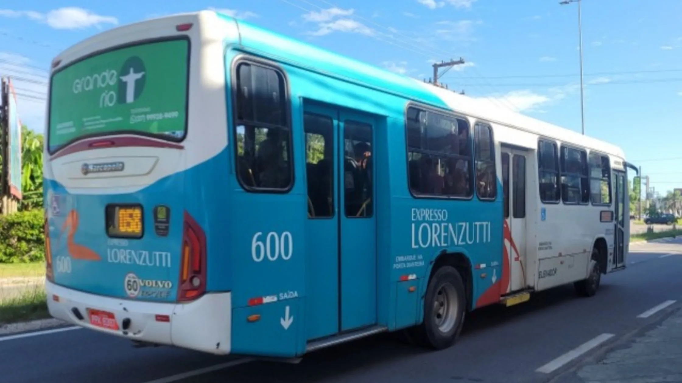 Tarifa de ônibus em Guarapari sobe para R$ 4,90 a partir de 9 de julho
