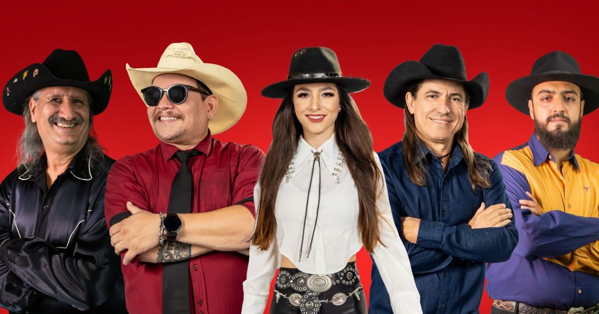 Expo Aracruz 2025 abre com Dallas Country e Natanzinho Lima