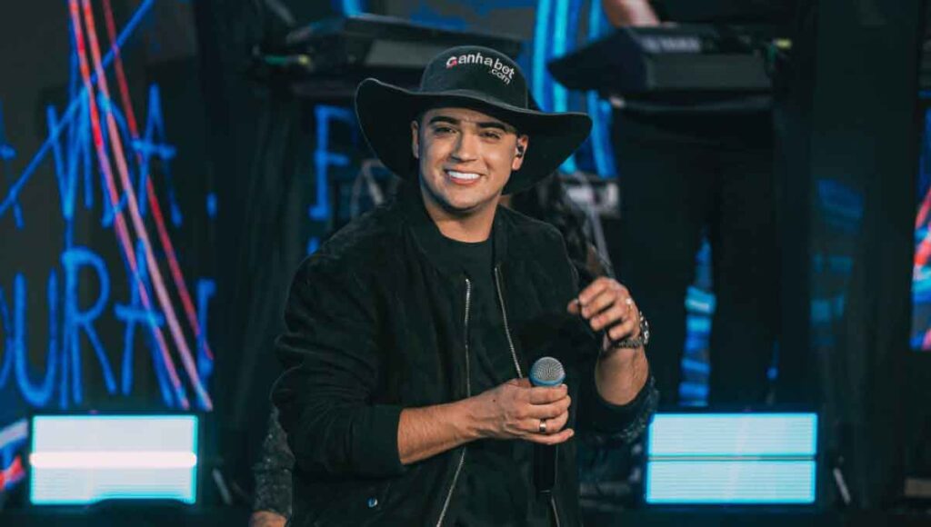 Show de Natanzinho Lima no Expo Aracruz 2025 promete agitar o Espírito Santo