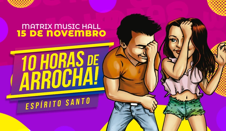 10 Horas de Arrocha 2025: O Festival Que Vai Transformar o Espírito Santo com Música e Cultura