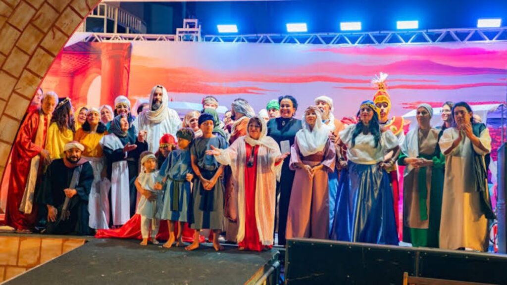 A Força da 176ª Festa de São Pedro em Guarapari