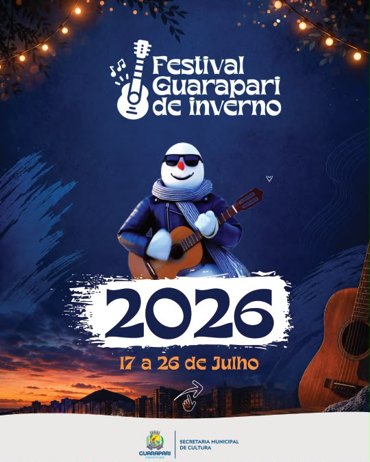 Além das Praias: Como o Festival de Inverno de Guarapari quer Provar que a Cidade Não Vive só de Verão 2 Festivel Guarapari de Inverno Raimundo Oliveira folha Meaipe