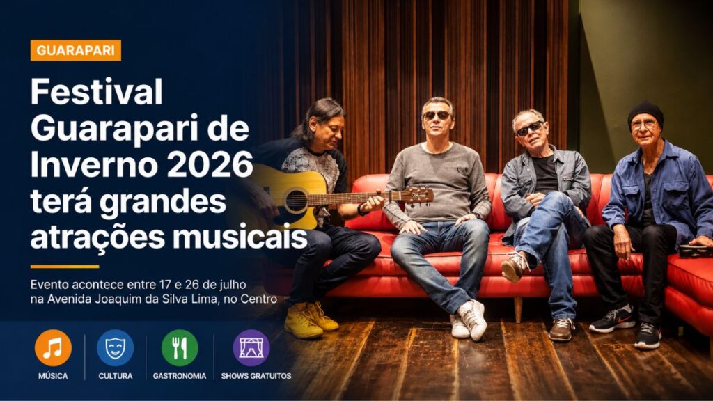 show 14 bis festival Guarapari de inverno por Raimundo Folha Meaipe Oliveira