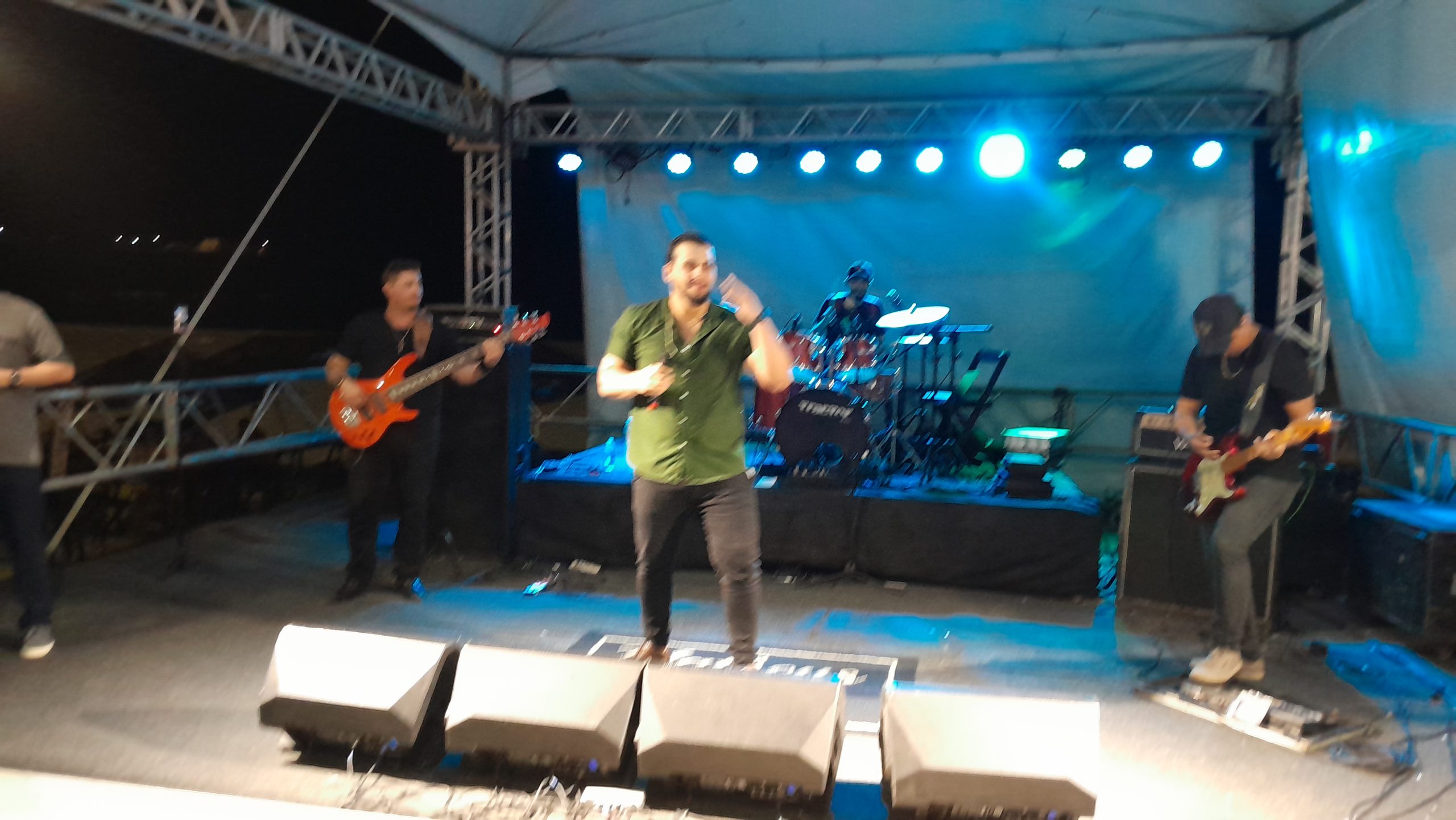 Show de Matheus Araújo ao vivo em Meaípe 11