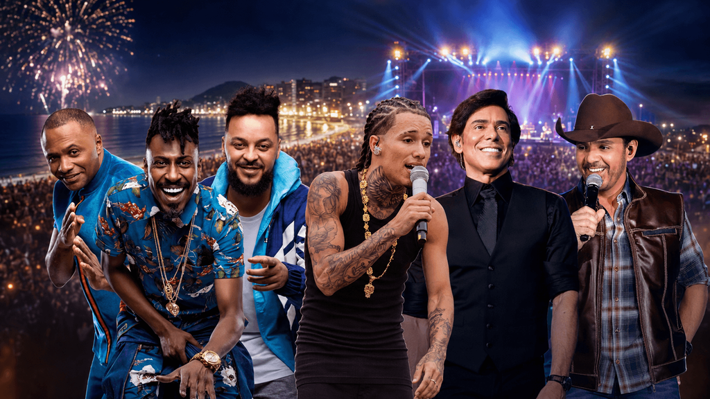 Festa da Cidade de Guarapari 2026: veja a programação completa dos 135 anos