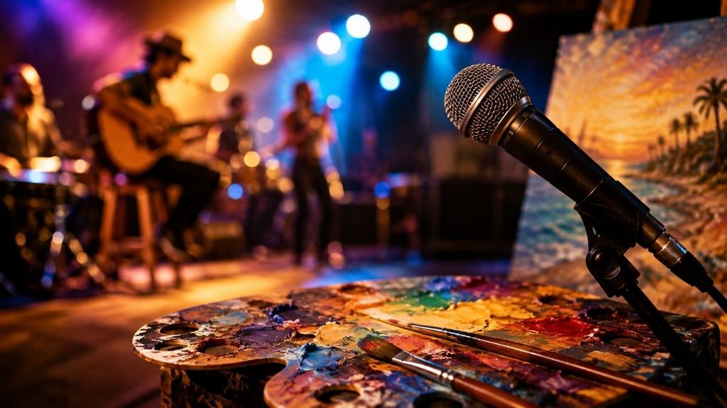 Inscrições para projetos culturais da PNAB em Guarapari seguem até 11 de setembro